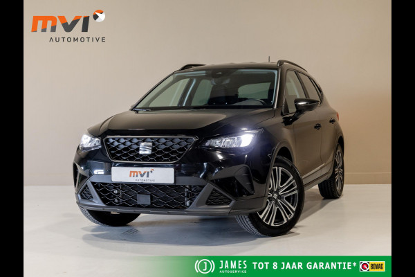 Seat Arona 1.0 EcoTSI Style Business Connect / 95pk / Stoelverwarming / Automatische klimaatregeling /