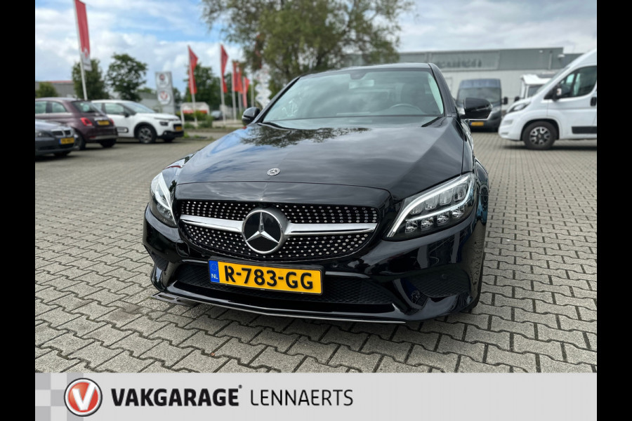 Mercedes-Benz C-Klasse 180 Business Solution Luxury