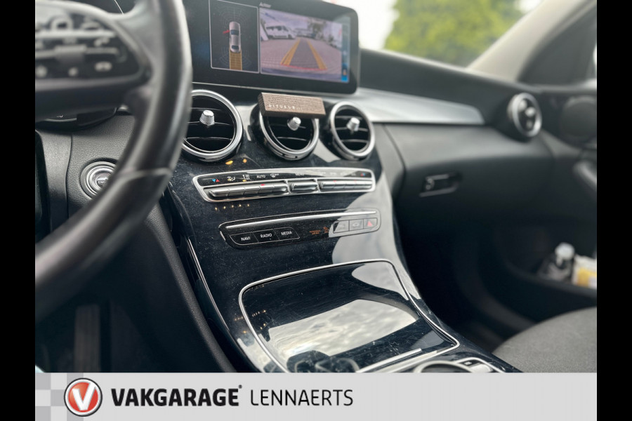 Mercedes-Benz C-Klasse 180 Business Solution Luxury