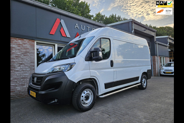 Fiat Ducato 30 2.2 MultiJet L2H2 Trekhaak! Camera! Carplay! Dealer Onderhouden! Airco/Clima! Cruise Control!