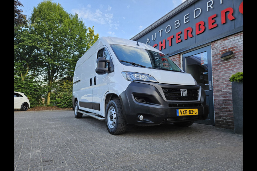 Fiat Ducato 30 2.2 MultiJet L2H2 Trekhaak! Camera! Carplay! Dealer Onderhouden! Airco/Clima! Cruise Control!