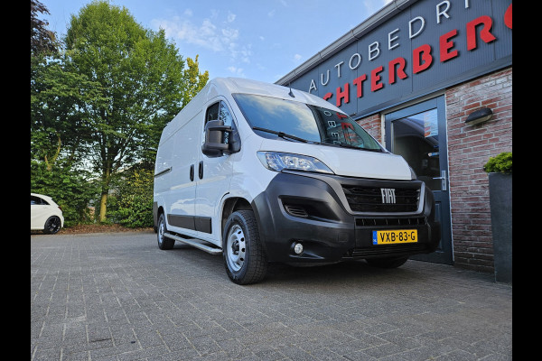 Fiat Ducato 30 2.2 MultiJet L2H2 Trekhaak! Camera! Carplay! Dealer Onderhouden! Airco/Clima! Cruise Control!
