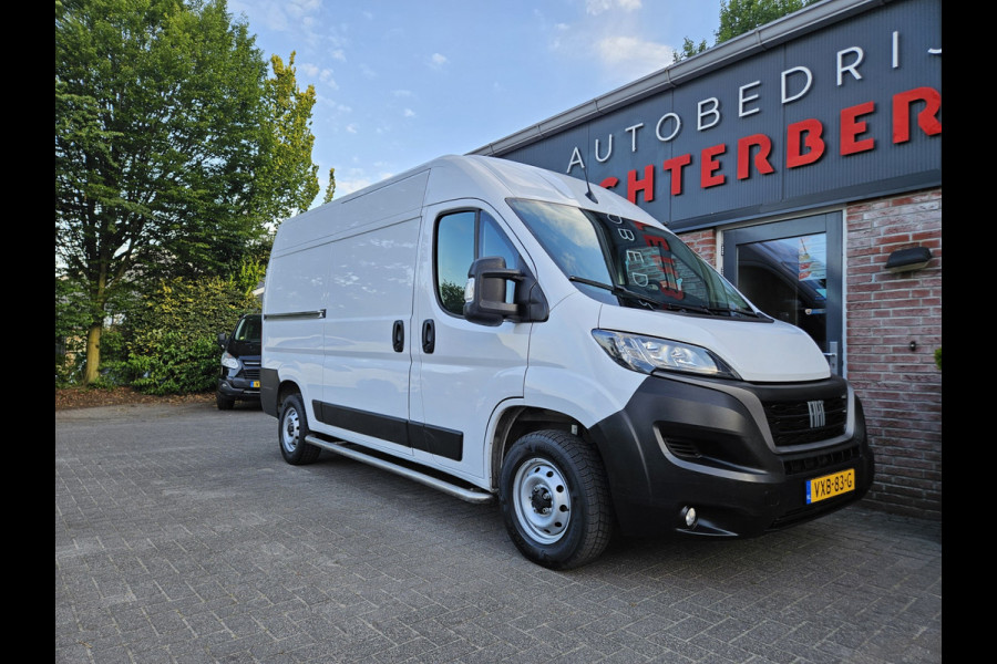 Fiat Ducato 30 2.2 MultiJet L2H2 Trekhaak! Camera! Carplay! Dealer Onderhouden! Airco/Clima! Cruise Control!