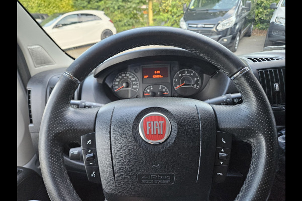 Fiat Ducato 30 2.2 MultiJet L2H2 Trekhaak! Camera! Carplay! Dealer Onderhouden! Airco/Clima! Cruise Control!