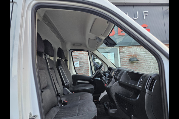 Fiat Ducato 30 2.2 MultiJet L2H2 Trekhaak! Camera! Carplay! Dealer Onderhouden! Airco/Clima! Cruise Control!