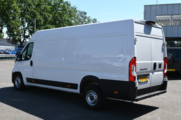 Fiat Ducato L4H2 Maxi 140 pk 2.2 MultiJet Camera, 270 Graden achterdeuren