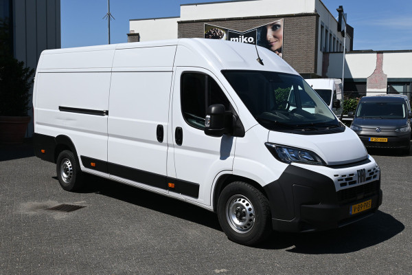 Fiat Ducato L4H2 Maxi 140 pk 2.2 MultiJet Camera, 270 Graden achterdeuren