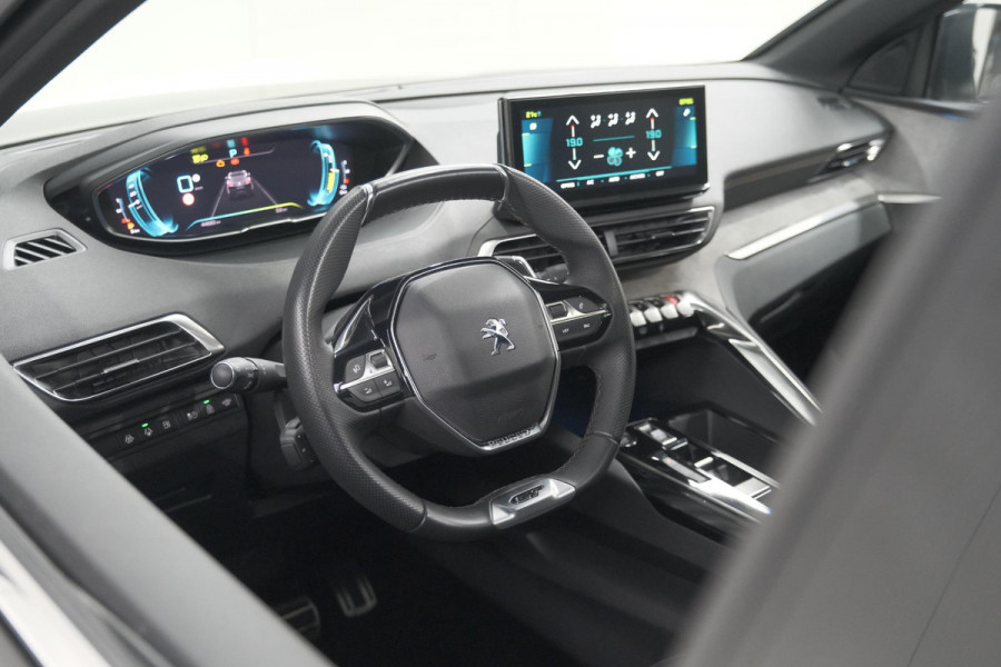 Peugeot 3008 1.6 HYbrid 225 GT | Panoramadak | Adaptieve Cruise Control | Dodehoekdetectie | Camera
