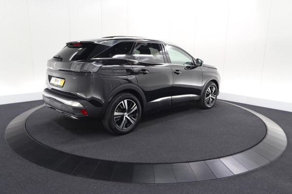 Peugeot 3008 1.6 HYbrid 225 GT | Panoramadak | Adaptieve Cruise Control | Dodehoekdetectie | Camera