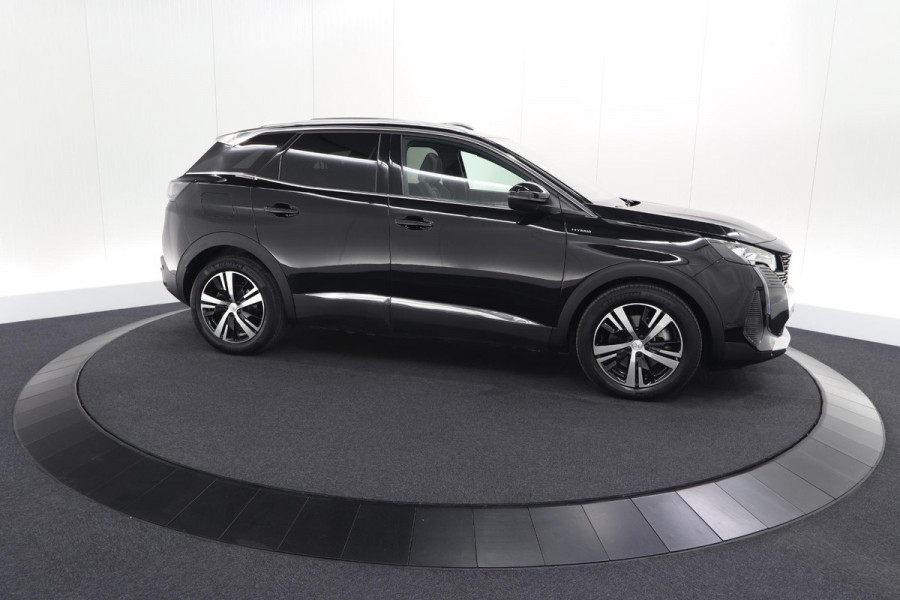 Peugeot 3008 1.6 HYbrid 225 GT | Panoramadak | Adaptieve Cruise Control | Dodehoekdetectie | Camera