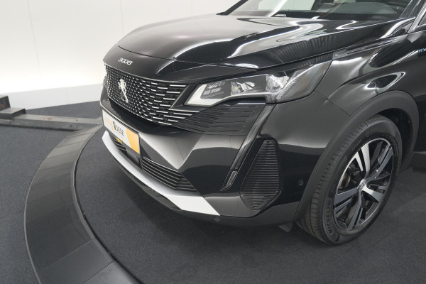 Peugeot 3008 1.6 HYbrid 225 GT | Panoramadak | Adaptieve Cruise Control | Dodehoekdetectie | Camera