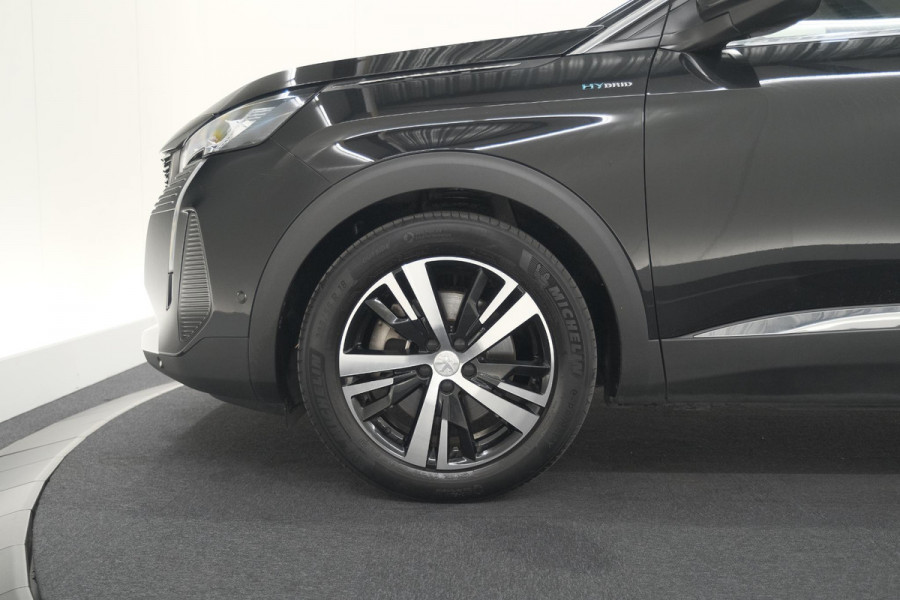Peugeot 3008 1.6 HYbrid 225 GT | Panoramadak | Adaptieve Cruise Control | Dodehoekdetectie | Camera