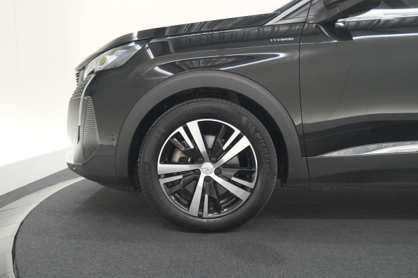 Peugeot 3008 1.6 HYbrid 225 GT | Panoramadak | Adaptieve Cruise Control | Dodehoekdetectie | Camera