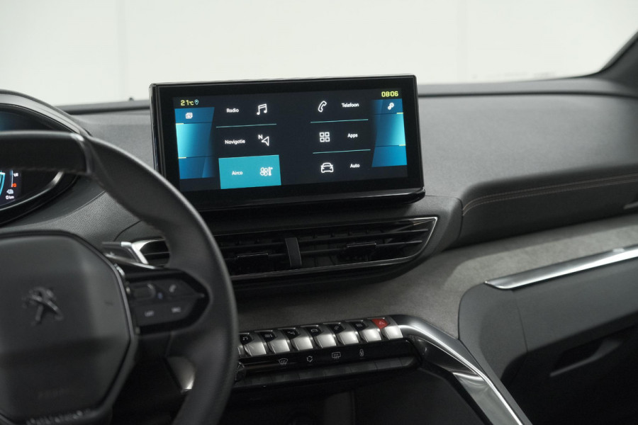 Peugeot 3008 1.6 HYbrid 225 GT | Panoramadak | Adaptieve Cruise Control | Dodehoekdetectie | Camera