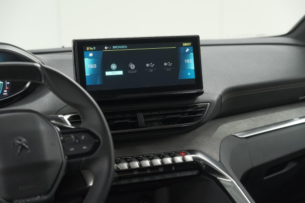 Peugeot 3008 1.6 HYbrid 225 GT | Panoramadak | Adaptieve Cruise Control | Dodehoekdetectie | Camera