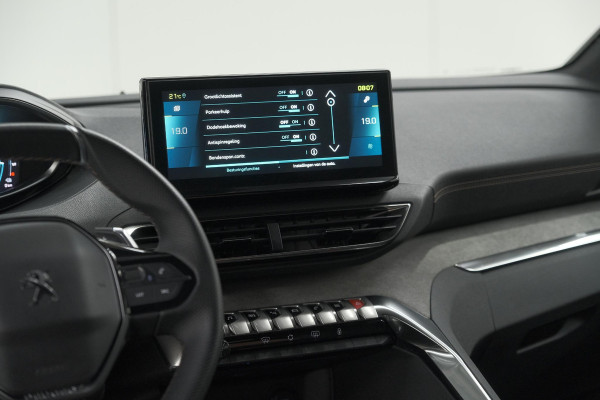 Peugeot 3008 1.6 HYbrid 225 GT | Panoramadak | Adaptieve Cruise Control | Dodehoekdetectie | Camera