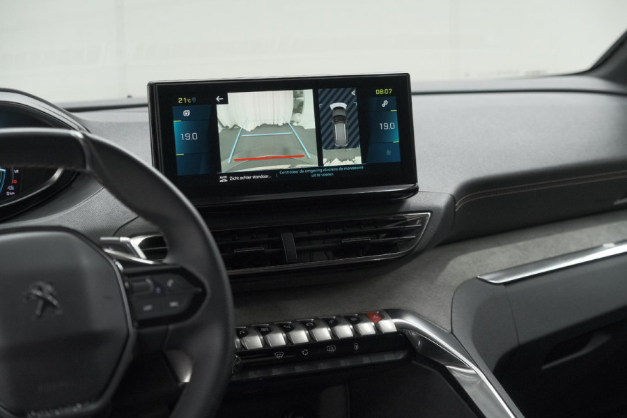 Peugeot 3008 1.6 HYbrid 225 GT | Panoramadak | Adaptieve Cruise Control | Dodehoekdetectie | Camera