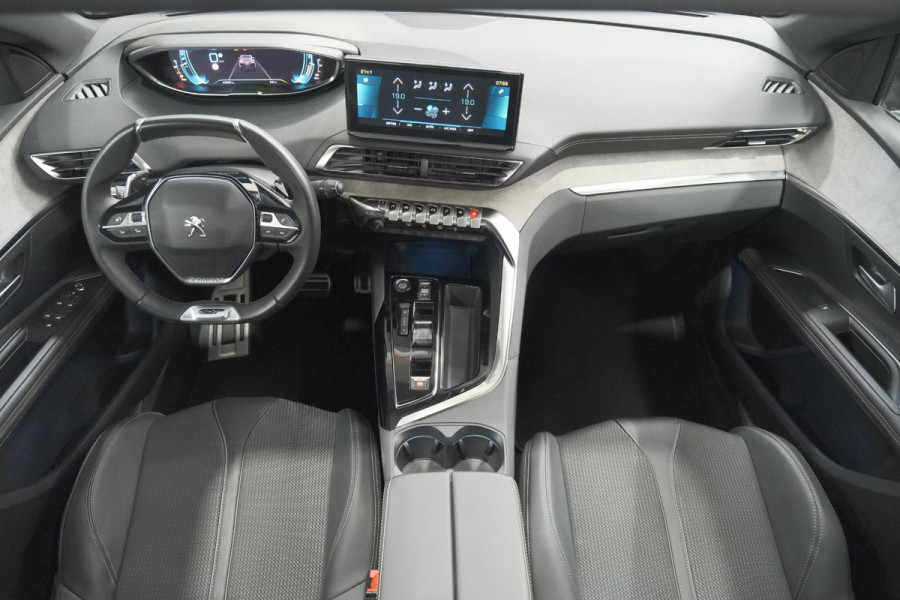 Peugeot 3008 1.6 HYbrid 225 GT | Panoramadak | Adaptieve Cruise Control | Dodehoekdetectie | Camera