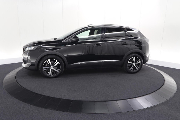 Peugeot 3008 1.6 HYbrid 225 GT | Panoramadak | Adaptieve Cruise Control | Dodehoekdetectie | Camera