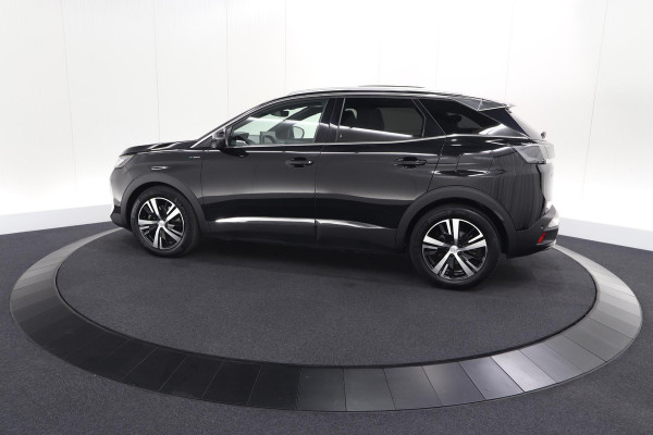 Peugeot 3008 1.6 HYbrid 225 GT | Panoramadak | Adaptieve Cruise Control | Dodehoekdetectie | Camera