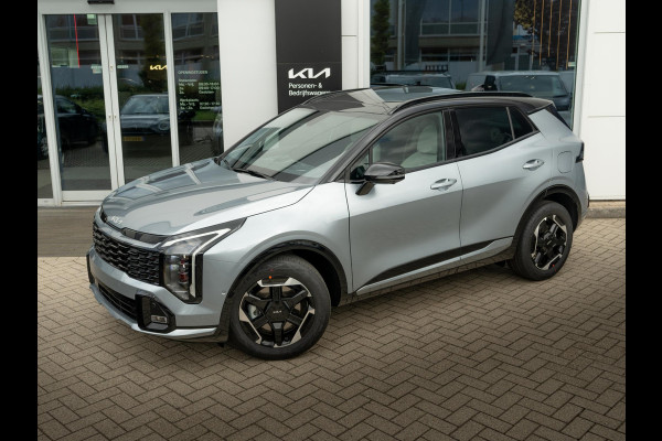Kia Sportage 1.6 T-GDi Hybrid GT-PlusLine Op Voorraad | Stoel verwarming en koeling | HIFI | Head up display | Schuifkanteldak | Panorama | Elektrische achterklep
