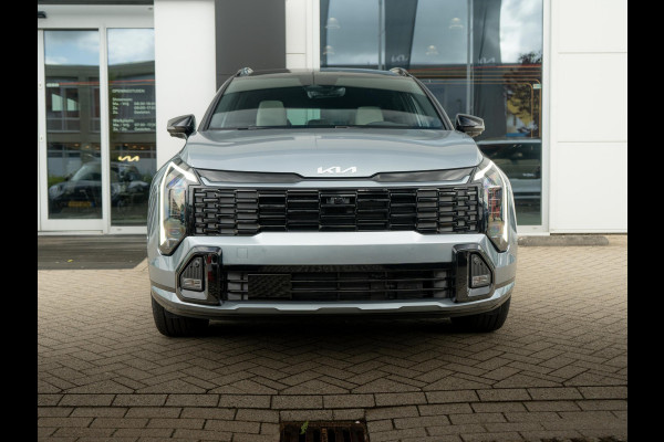 Kia Sportage 1.6 T-GDi Hybrid GT-PlusLine Op Voorraad | Stoel verwarming en koeling | HIFI | Head up display | Schuifkanteldak | Panorama | Elektrische achterklep