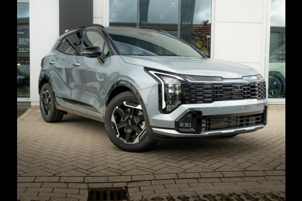 Kia Sportage 1.6 T-GDi Hybrid GT-PlusLine Op Voorraad | Stoel verwarming en koeling | HIFI | Head up display | Schuifkanteldak | Panorama | Elektrische achterklep