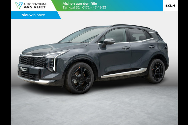 Kia Sportage 1.6 T-GDi Plug-in Hybrid DynamicPlusLine | Op Voorraad | | Schuifkanteldak | Stoel en stuurverwarming |