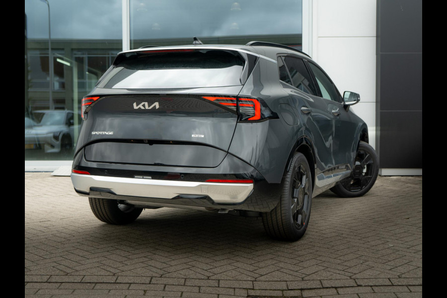 Kia Sportage 1.6 T-GDi Plug-in Hybrid DynamicPlusLine | Op Voorraad | | Schuifkanteldak | Stoel en stuurverwarming |
