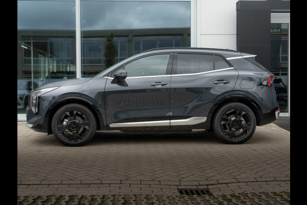Kia Sportage 1.6 T-GDi Plug-in Hybrid DynamicPlusLine | Op Voorraad | | Schuifkanteldak | Stoel en stuurverwarming |