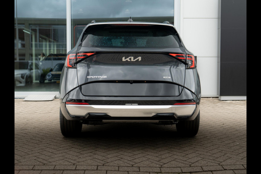 Kia Sportage 1.6 T-GDi Plug-in Hybrid DynamicPlusLine | Op Voorraad | | Schuifkanteldak | Stoel en stuurverwarming |