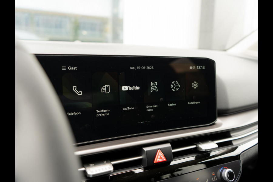 Kia Sportage 1.6 T-GDi Plug-in Hybrid DynamicPlusLine | Op Voorraad | | Schuifkanteldak | Stoel en stuurverwarming |