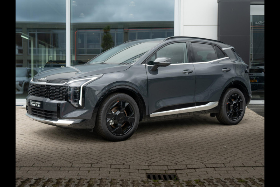 Kia Sportage 1.6 T-GDi Plug-in Hybrid DynamicPlusLine | Op Voorraad | | Schuifkanteldak | Stoel en stuurverwarming |