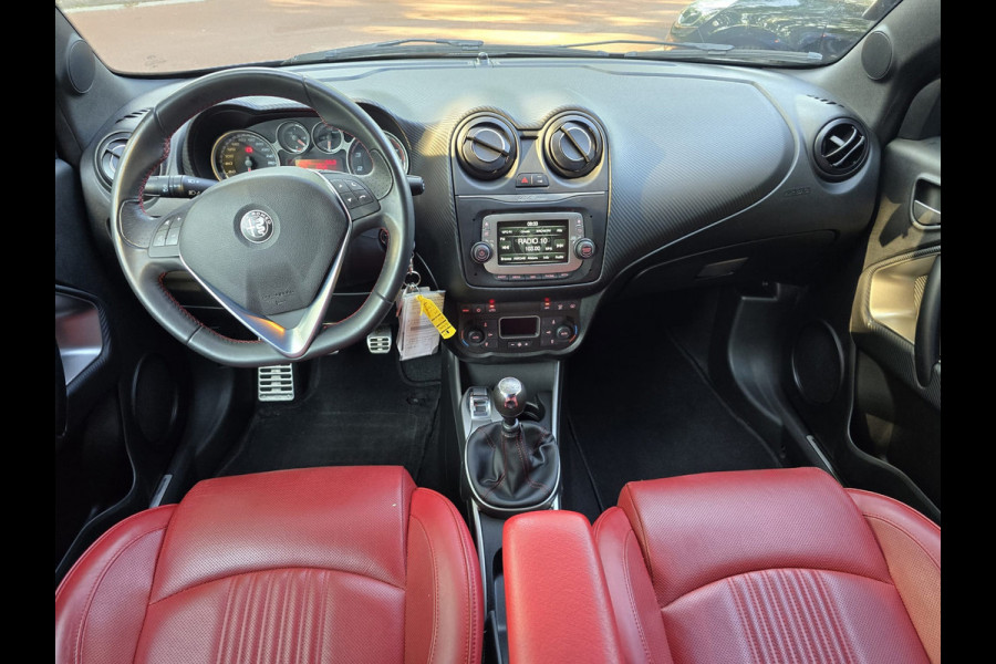 Alfa Romeo MiTo 0.9 TwinAir ECO Super | 2E EIGENAAR |3/6 OF 12MND GARANTIE | LEER | AIRCO | LMV | CRUISE |