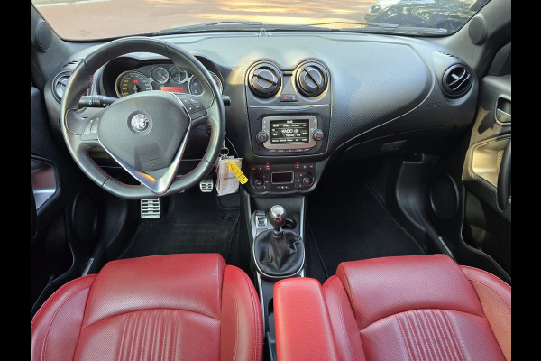 Alfa Romeo MiTo 0.9 TwinAir ECO Super | 2E EIGENAAR |3/6 OF 12MND GARANTIE | LEER | AIRCO | LMV | CRUISE |