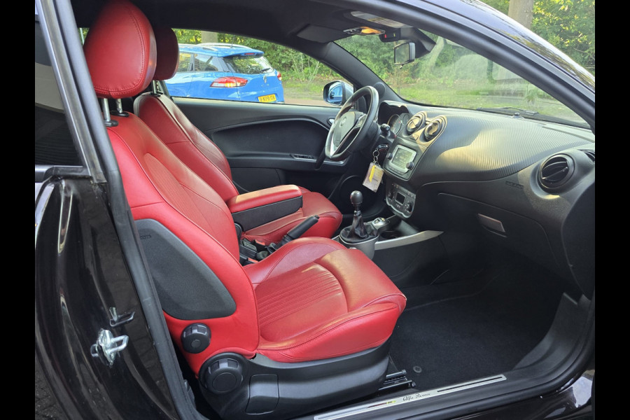 Alfa Romeo MiTo 0.9 TwinAir ECO Super | 2E EIGENAAR |3/6 OF 12MND GARANTIE | LEER | AIRCO | LMV | CRUISE |