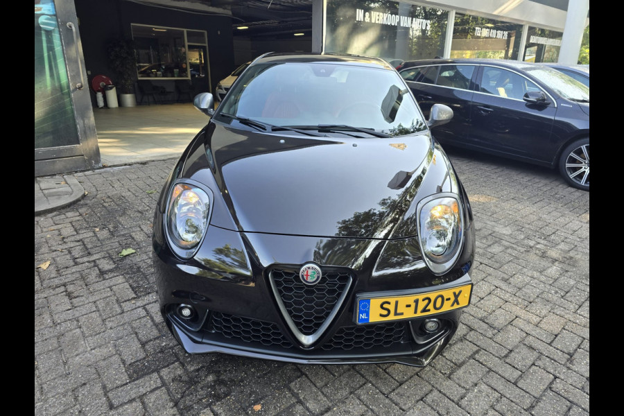 Alfa Romeo MiTo 0.9 TwinAir ECO Super | 2E EIGENAAR |3/6 OF 12MND GARANTIE | LEER | AIRCO | LMV | CRUISE |