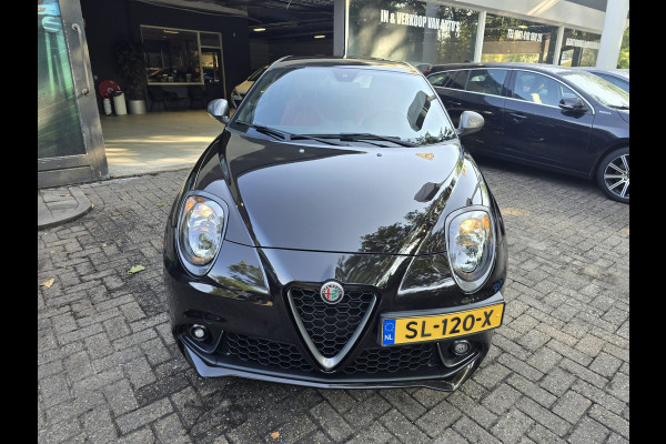 Alfa Romeo MiTo 0.9 TwinAir ECO Super | 2E EIGENAAR |3/6 OF 12MND GARANTIE | LEER | AIRCO | LMV | CRUISE |