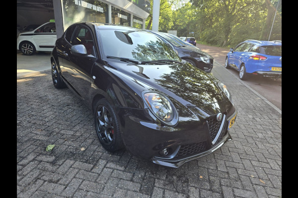 Alfa Romeo MiTo 0.9 TwinAir ECO Super | 2E EIGENAAR |3/6 OF 12MND GARANTIE | LEER | AIRCO | LMV | CRUISE |