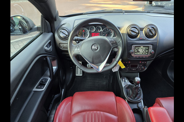 Alfa Romeo MiTo 0.9 TwinAir ECO Super | 2E EIGENAAR |3/6 OF 12MND GARANTIE | LEER | AIRCO | LMV | CRUISE |