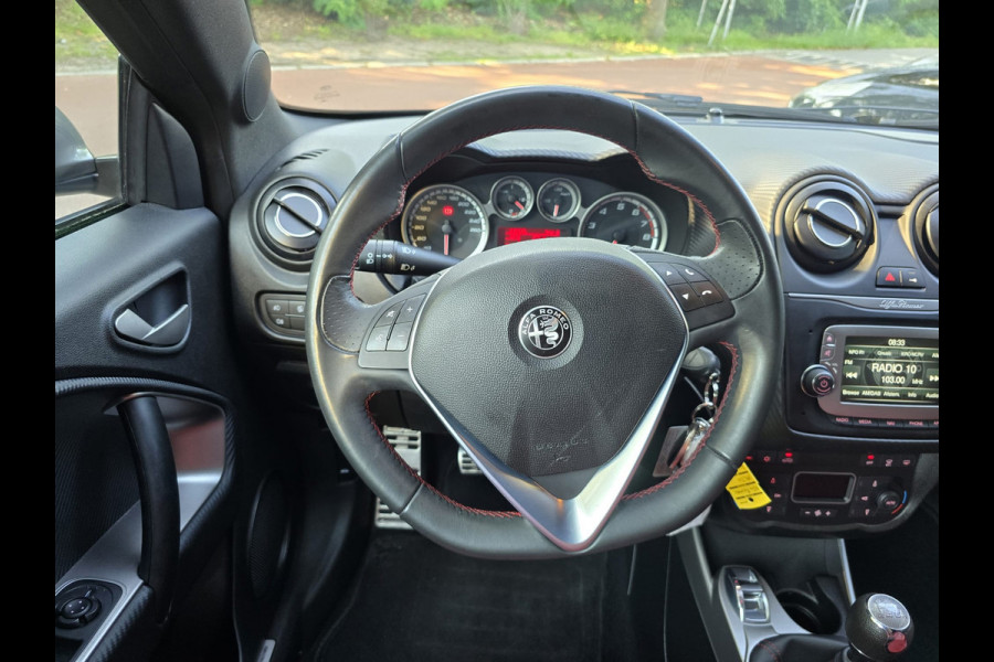 Alfa Romeo MiTo 0.9 TwinAir ECO Super | 2E EIGENAAR |3/6 OF 12MND GARANTIE | LEER | AIRCO | LMV | CRUISE |
