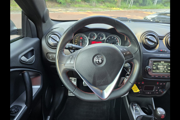 Alfa Romeo MiTo 0.9 TwinAir ECO Super | 2E EIGENAAR |3/6 OF 12MND GARANTIE | LEER | AIRCO | LMV | CRUISE |