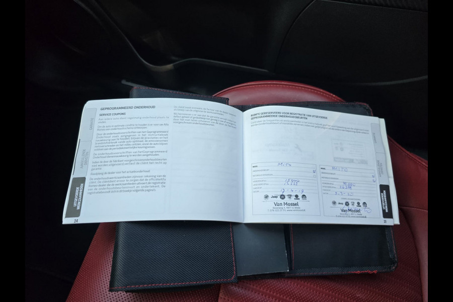 Alfa Romeo MiTo 0.9 TwinAir ECO Super | 2E EIGENAAR |3/6 OF 12MND GARANTIE | LEER | AIRCO | LMV | CRUISE |