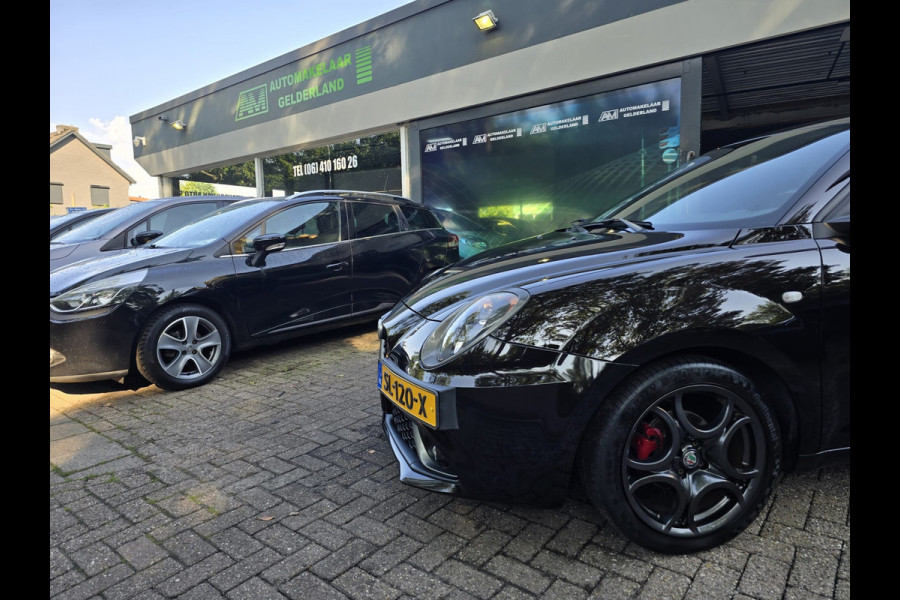 Alfa Romeo MiTo 0.9 TwinAir ECO Super | 2E EIGENAAR |3/6 OF 12MND GARANTIE | LEER | AIRCO | LMV | CRUISE |