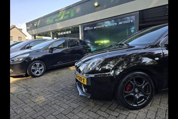 Alfa Romeo MiTo 0.9 TwinAir ECO Super | 2E EIGENAAR |3/6 OF 12MND GARANTIE | LEER | AIRCO | LMV | CRUISE |