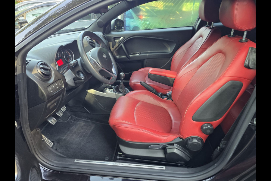 Alfa Romeo MiTo 0.9 TwinAir ECO Super | 2E EIGENAAR |3/6 OF 12MND GARANTIE | LEER | AIRCO | LMV | CRUISE |