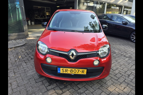 Renault Twingo 1.0 SCe Limited | 1E EIGENAAR | 12MND GARANTIE | AUTOMAAT | CRUISE | LMV |