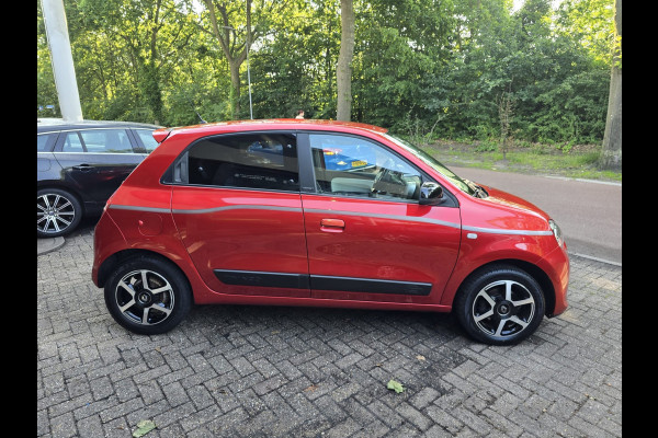 Renault Twingo 1.0 SCe Limited | 1E EIGENAAR | 12MND GARANTIE | AUTOMAAT | CRUISE | LMV |