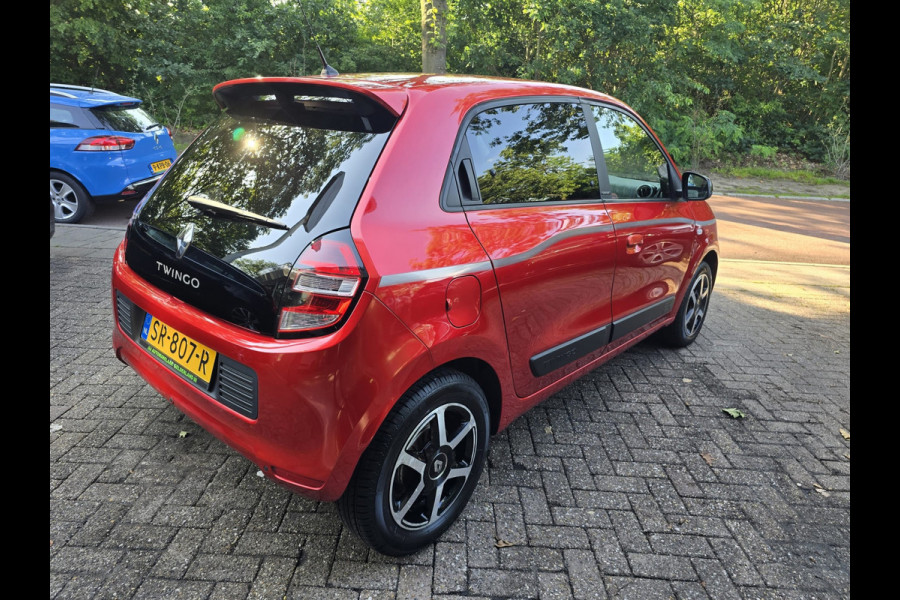 Renault Twingo 1.0 SCe Limited | 1E EIGENAAR | 12MND GARANTIE | AUTOMAAT | CRUISE | LMV |