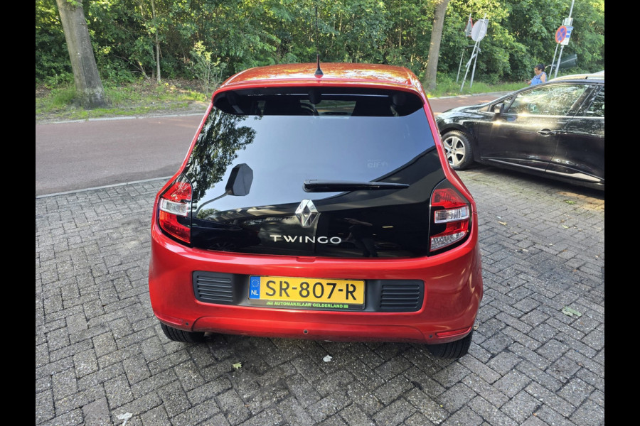 Renault Twingo 1.0 SCe Limited | 1E EIGENAAR | 12MND GARANTIE | AUTOMAAT | CRUISE | LMV |
